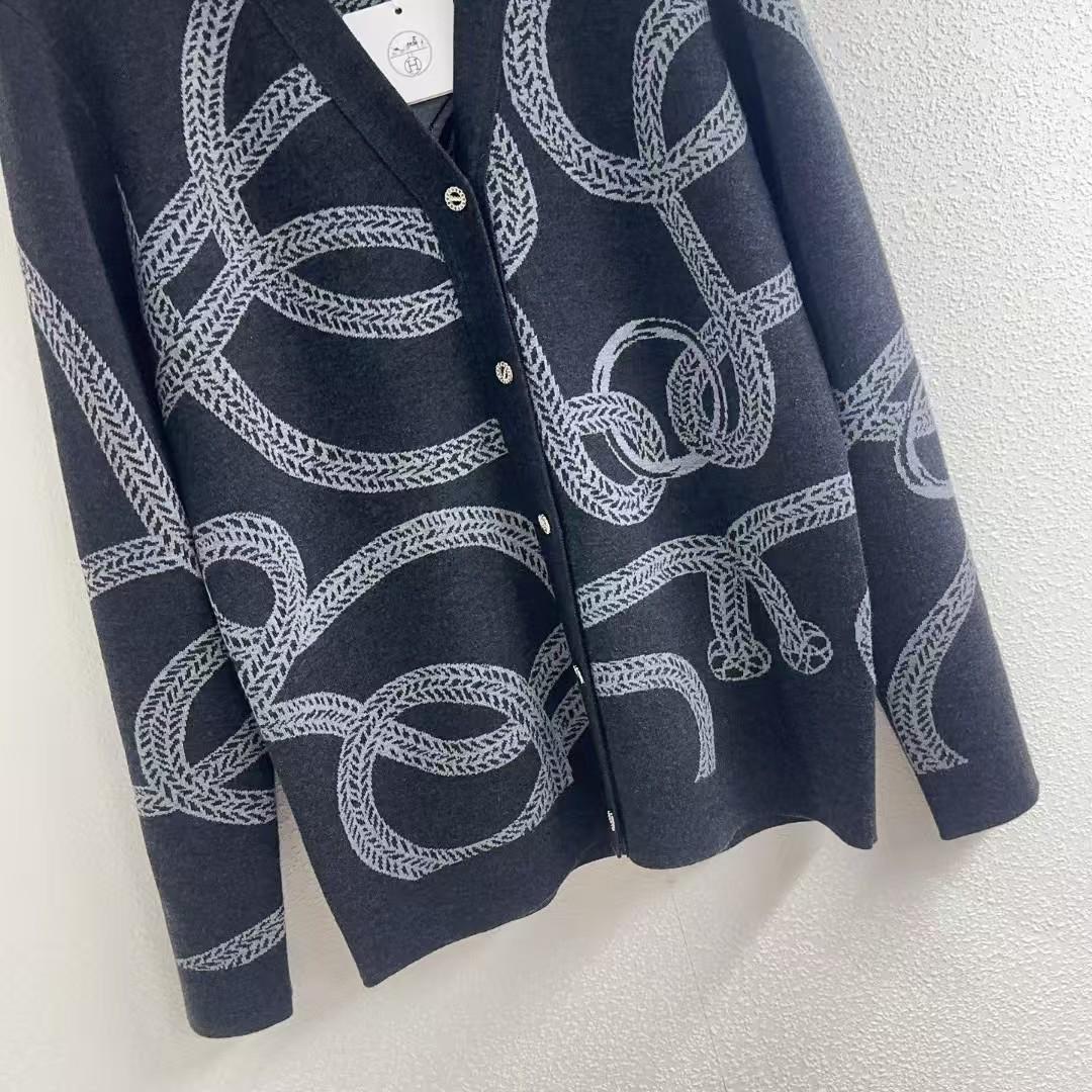 Hermes cardigan