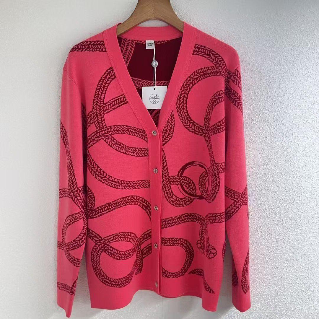 Hermes cardigan