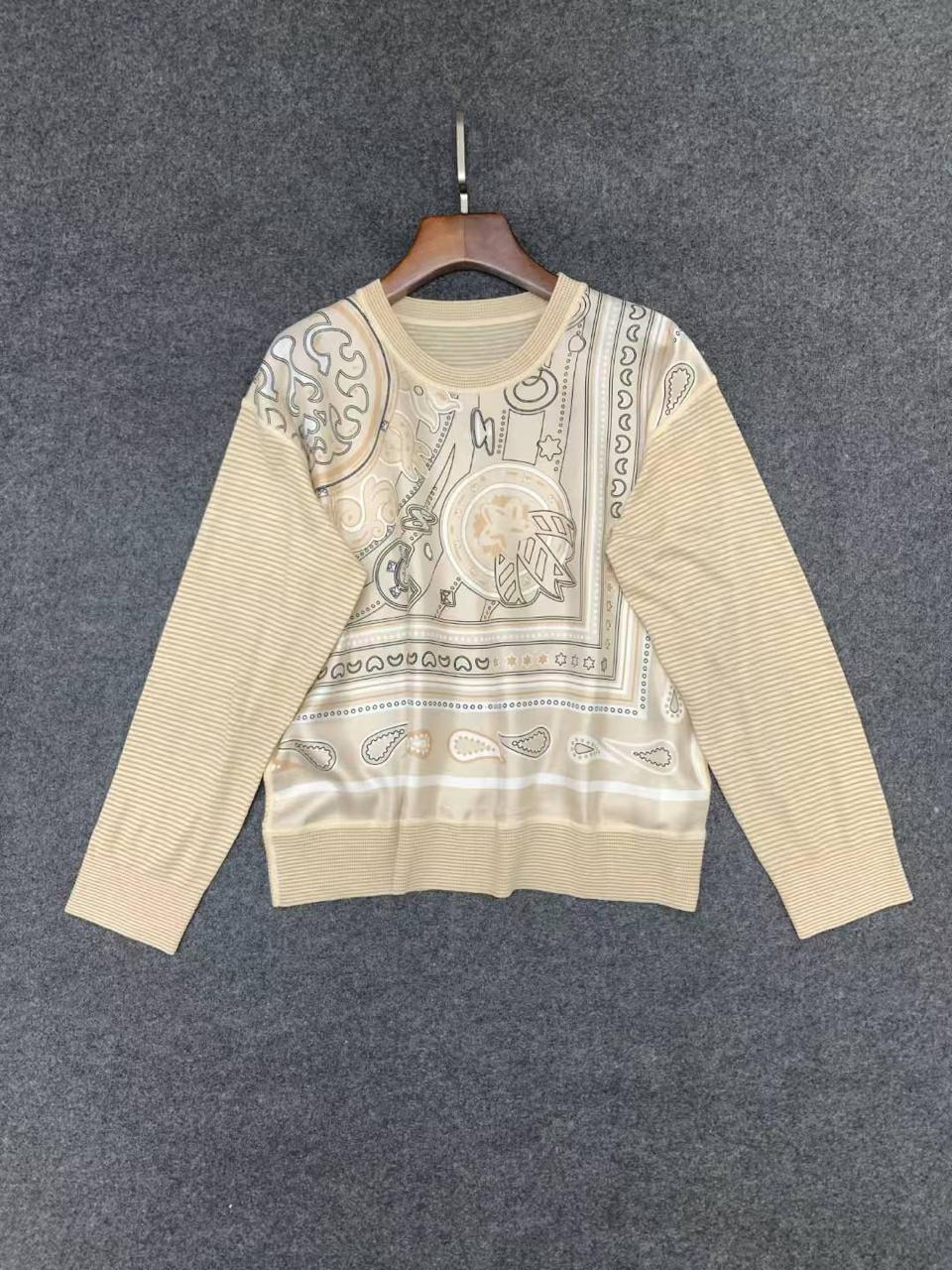 Hermes cardigan