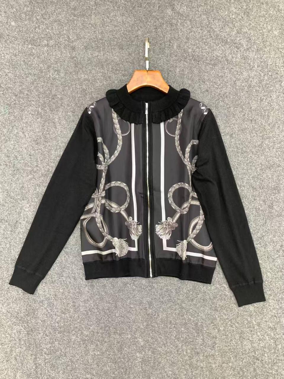 Hermes cardigan