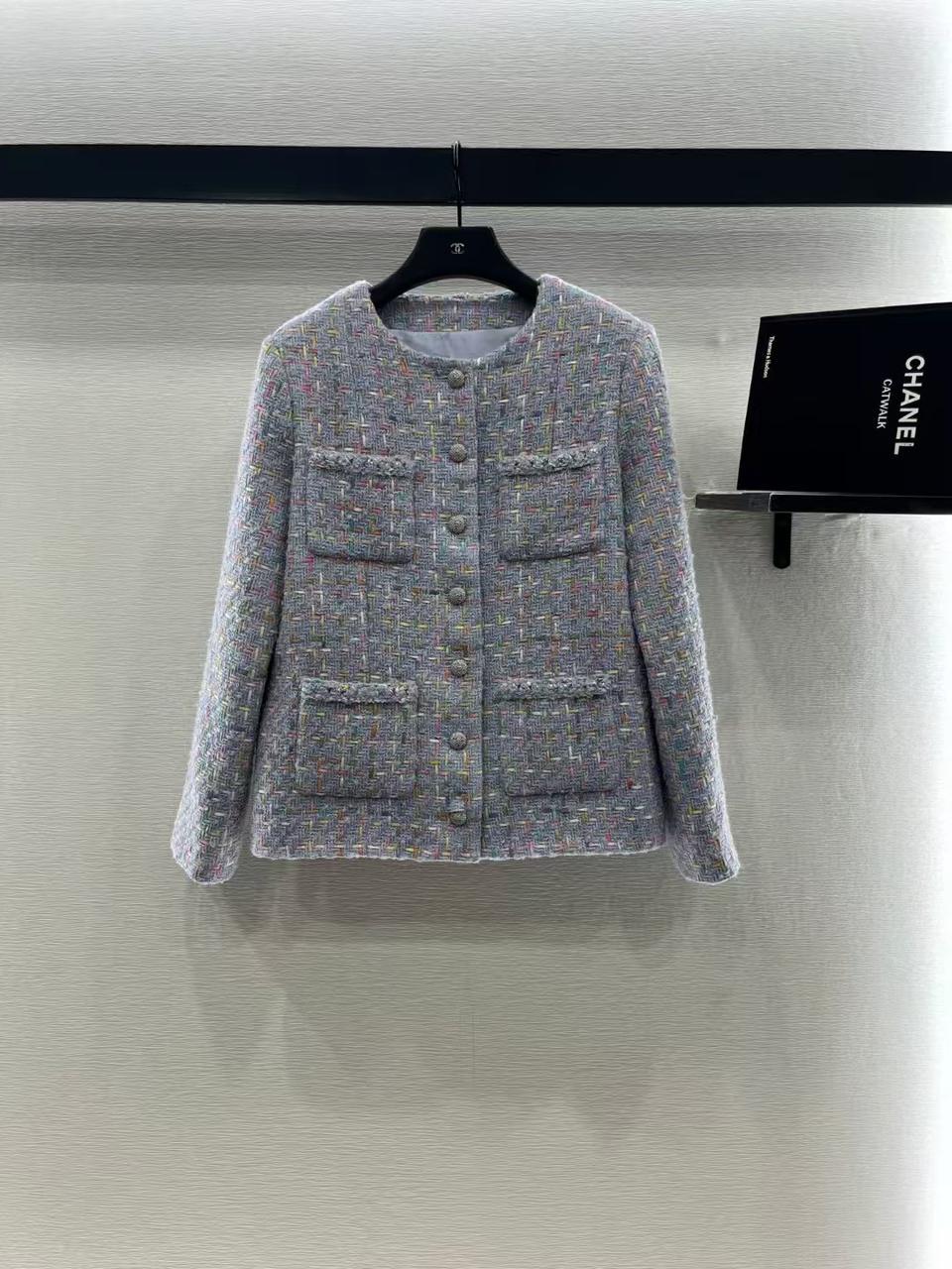 Chanel jacket - cardigan