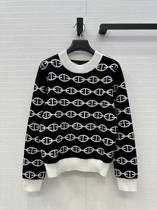 Hermes sweater - Tshirt long sleeves