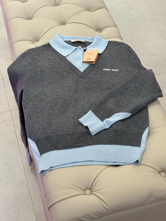 Miu miu sweater