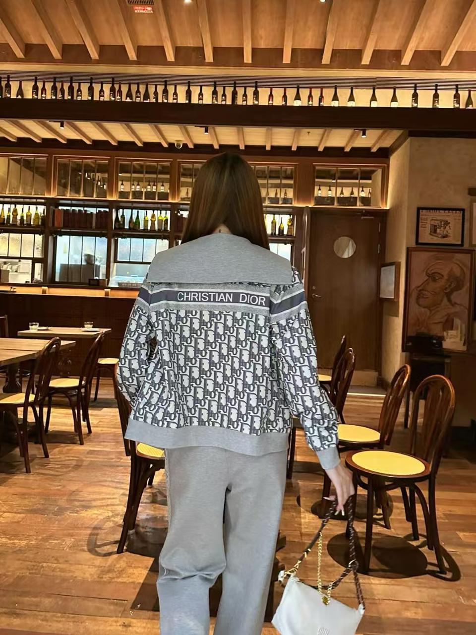 Dior tracksuit