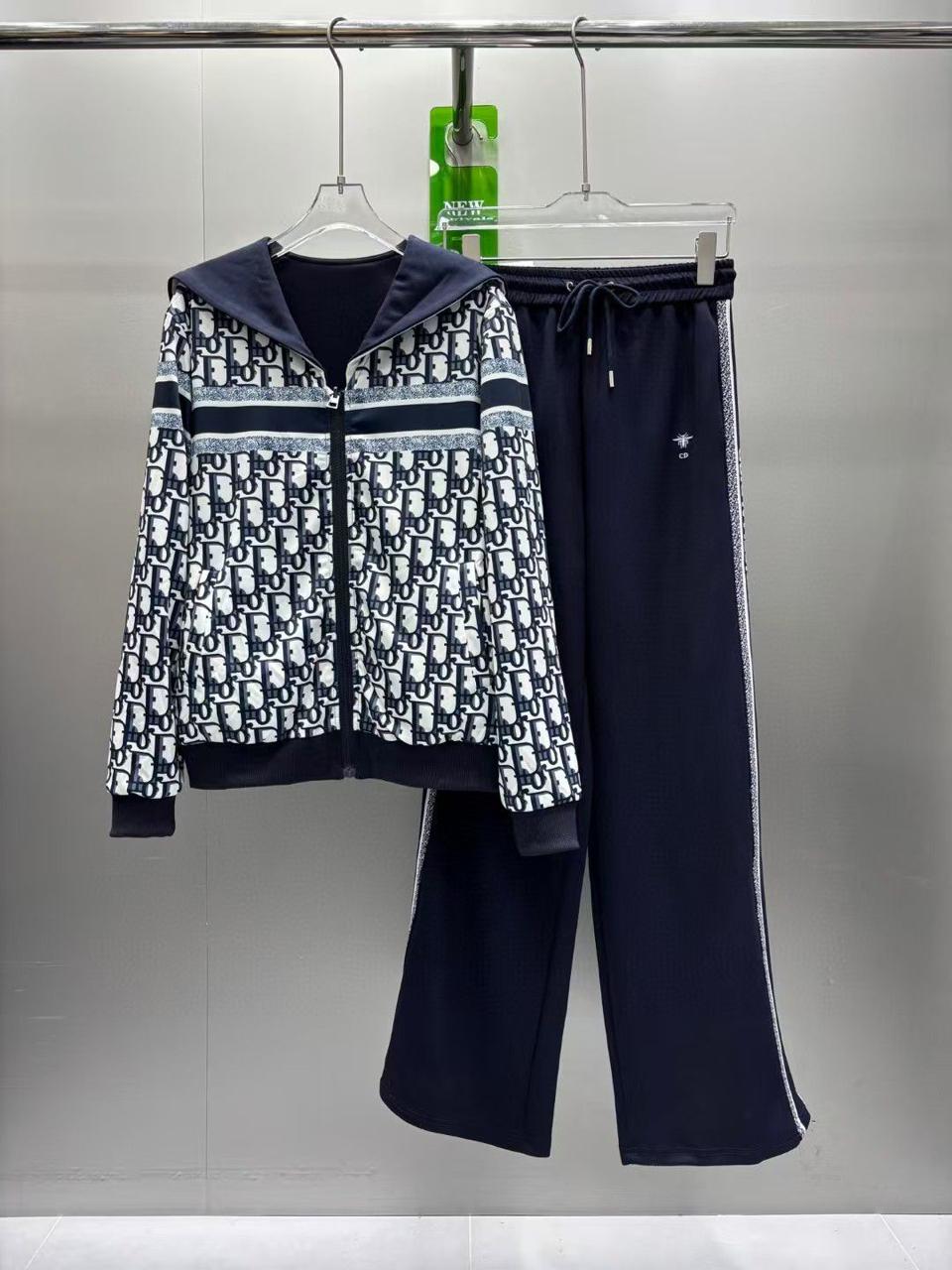 Dior tracksuit
