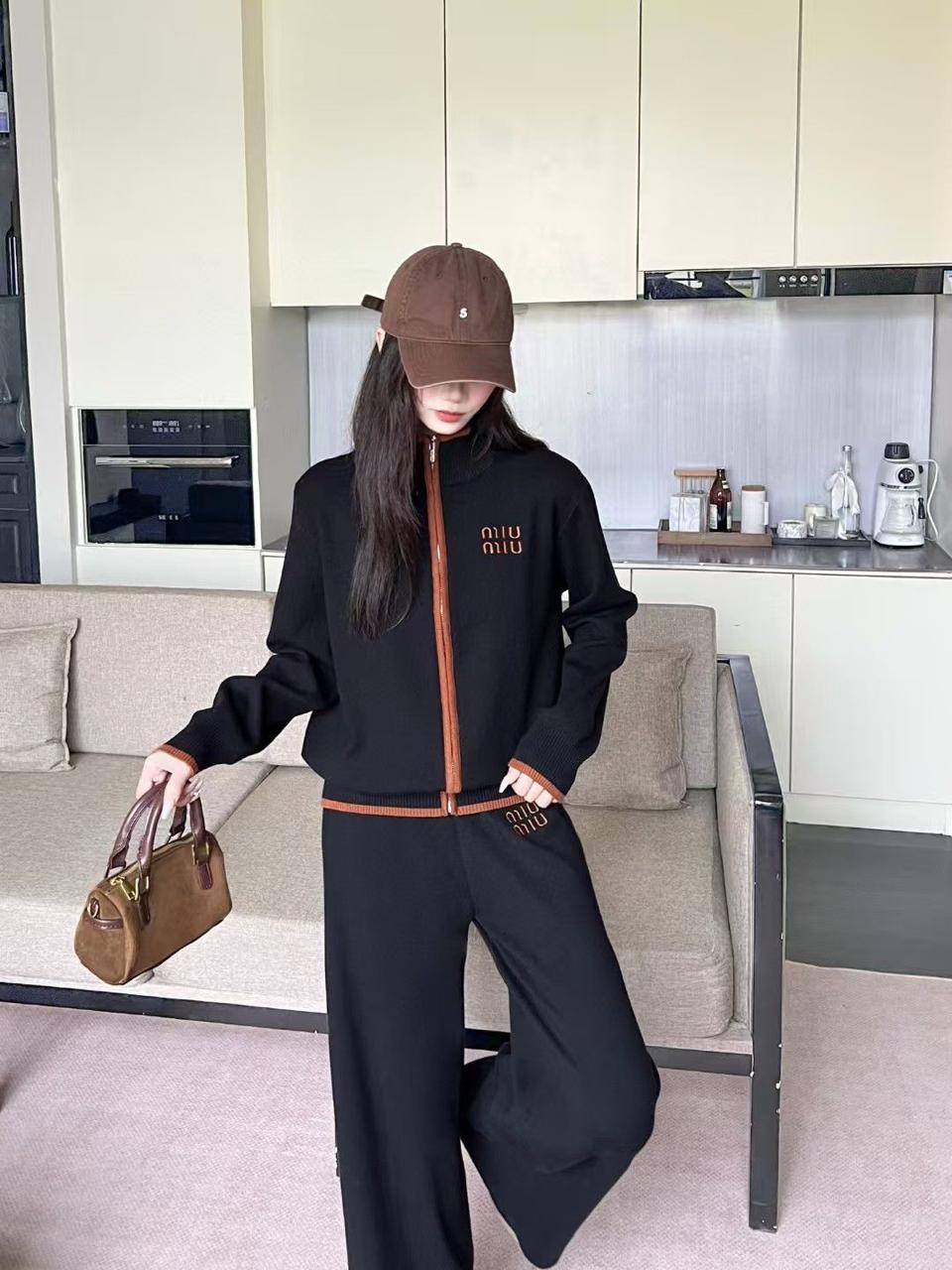 Miu miu tracksuit