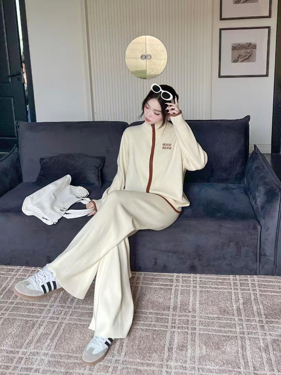 Miu miu tracksuit