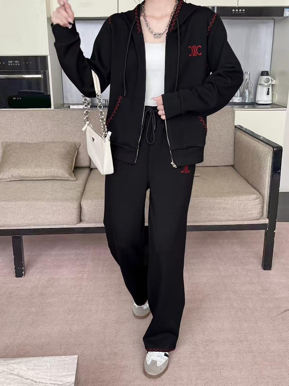 Celine tracksuit