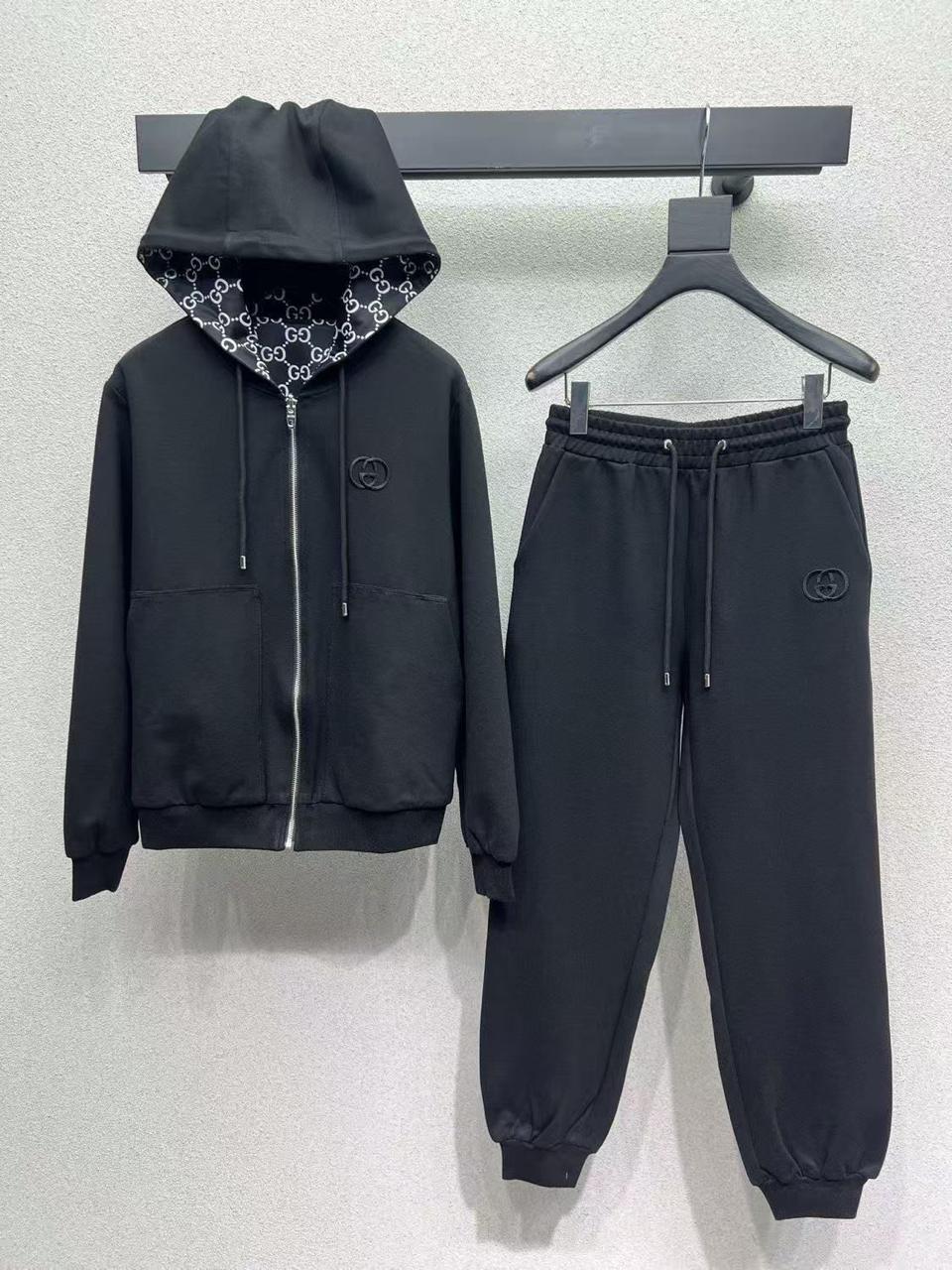 Gucci tracksuit