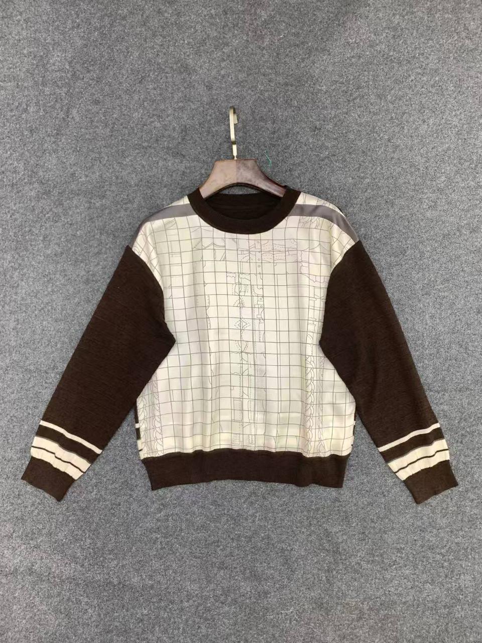 Hermes sweater
