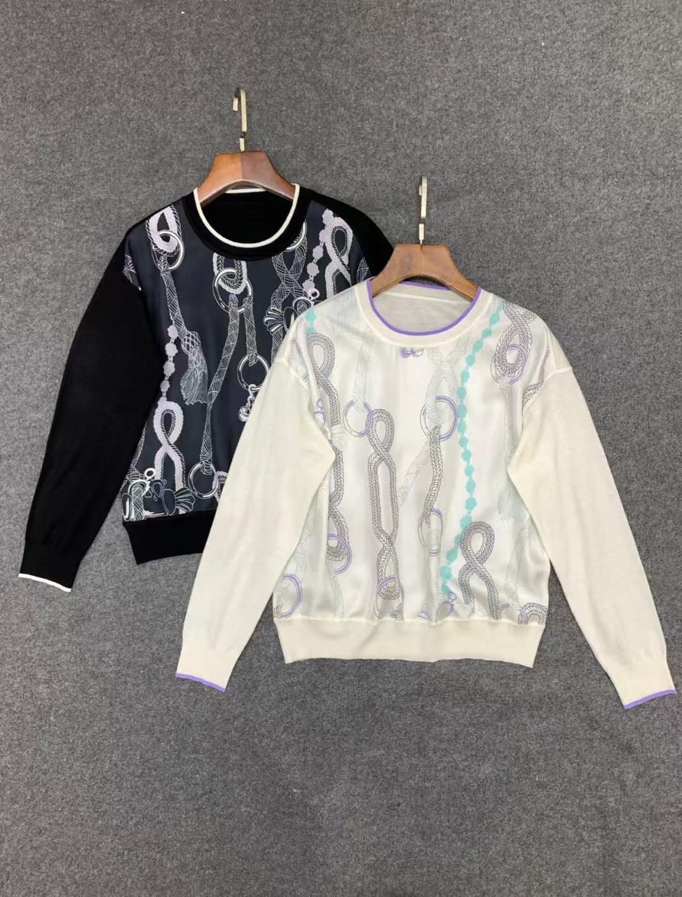 Hermes sweater