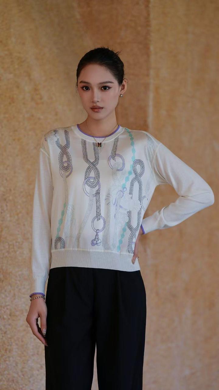 Hermes sweater