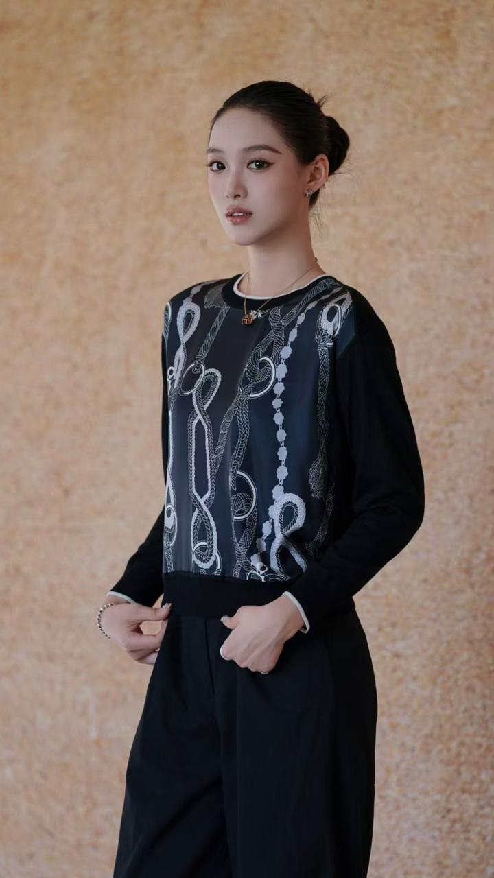 Hermes sweater