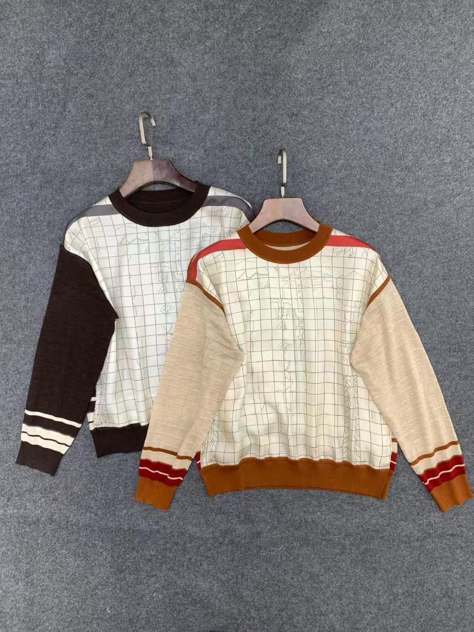 Hermes sweater
