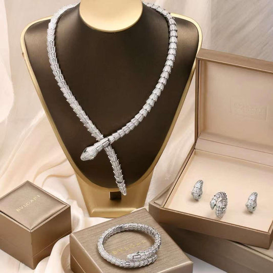 Bvlgari jewelry set