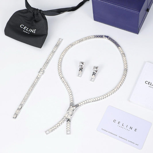 Celine jewelry set