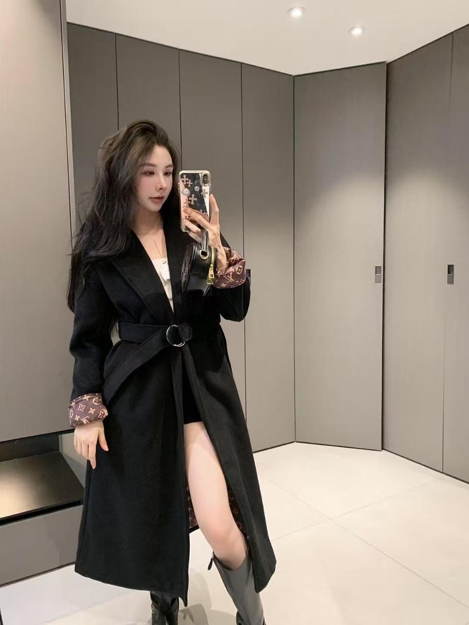 Lv jacket - coat