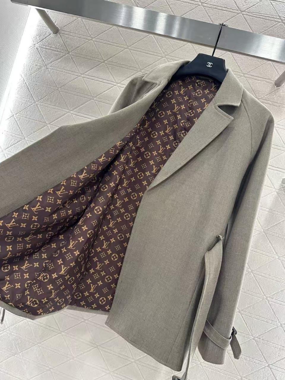 Lv jacket - coat