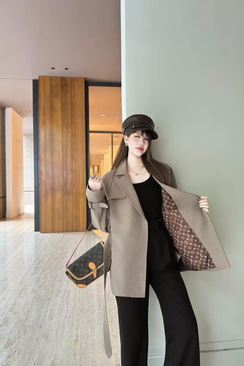Lv jacket - coat