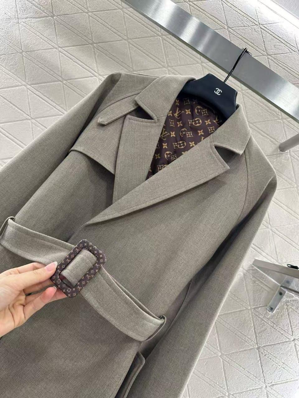 Lv jacket - coat