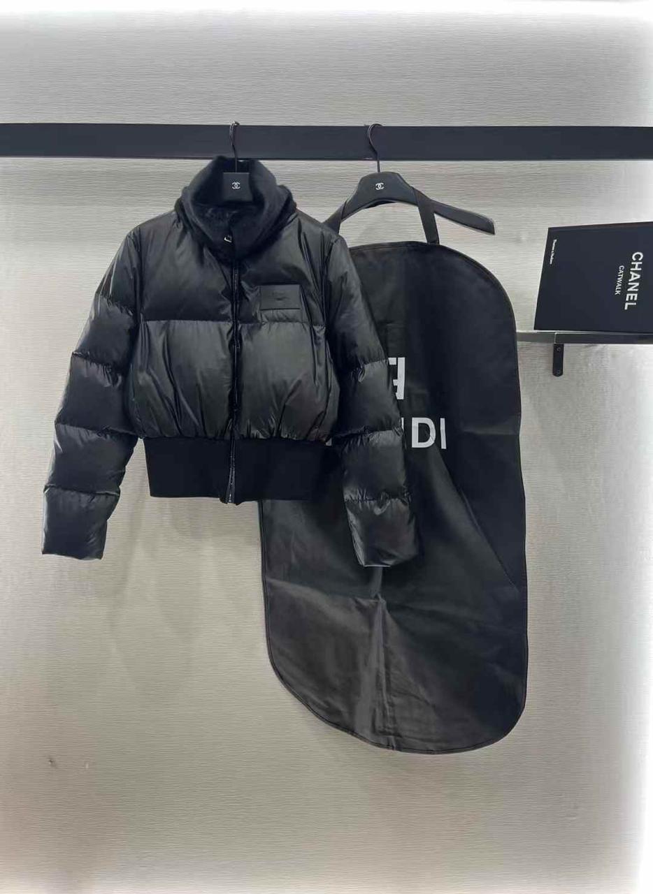 Fendi jacket
