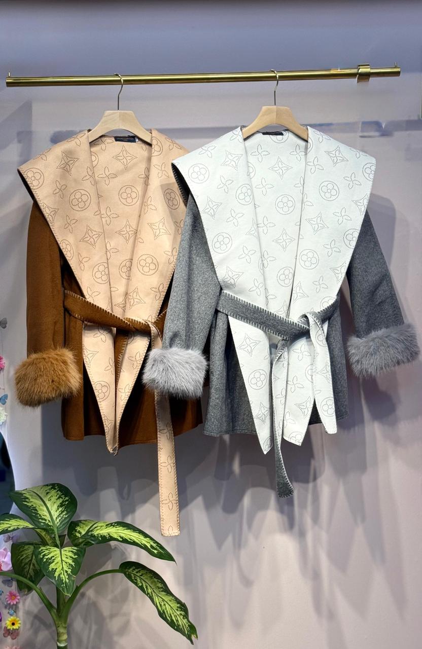 Lv jacket - coat