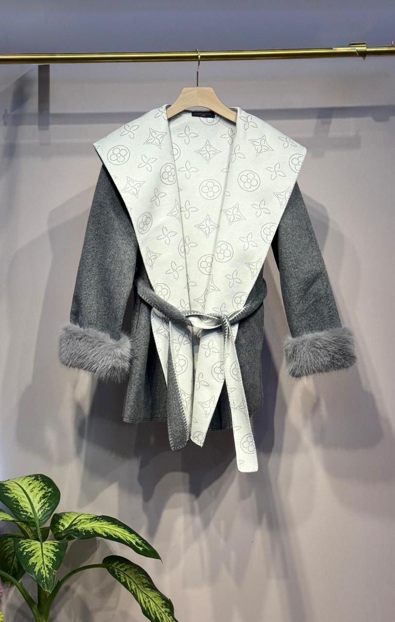 Lv jacket - coat