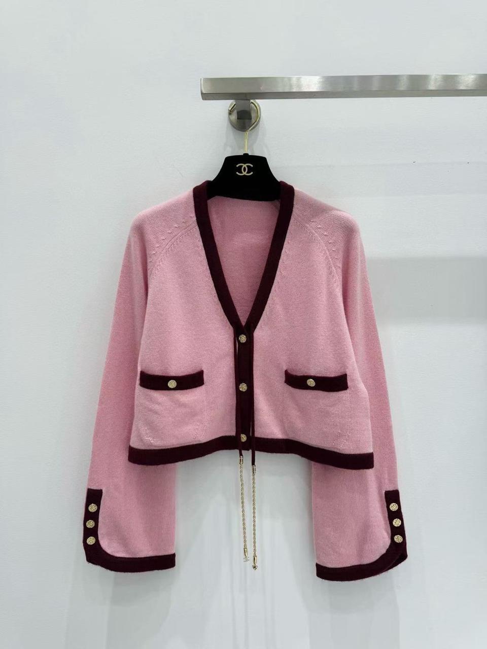 Chanel cardigan
