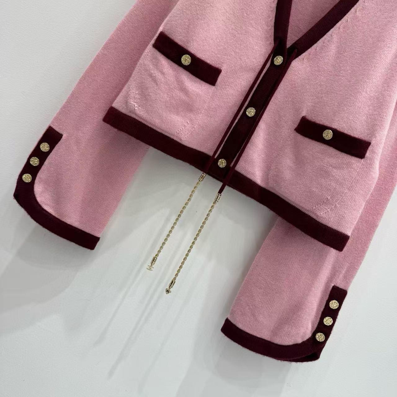 Chanel cardigan