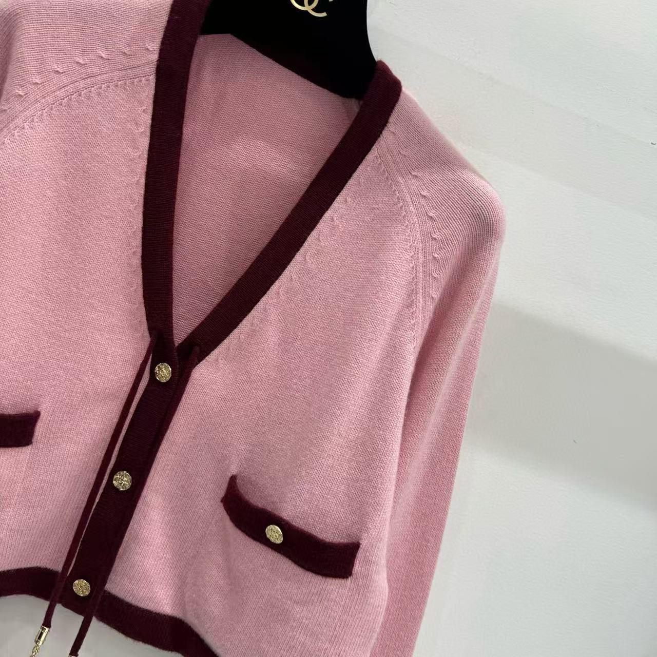 Chanel cardigan