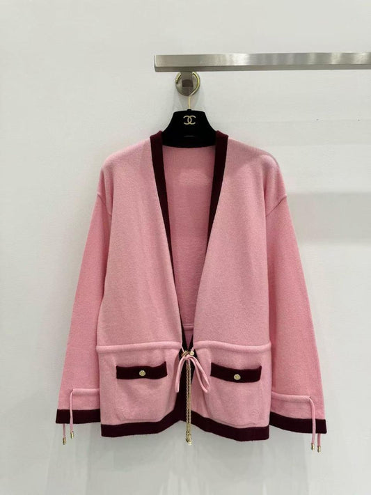Chanel cardigan