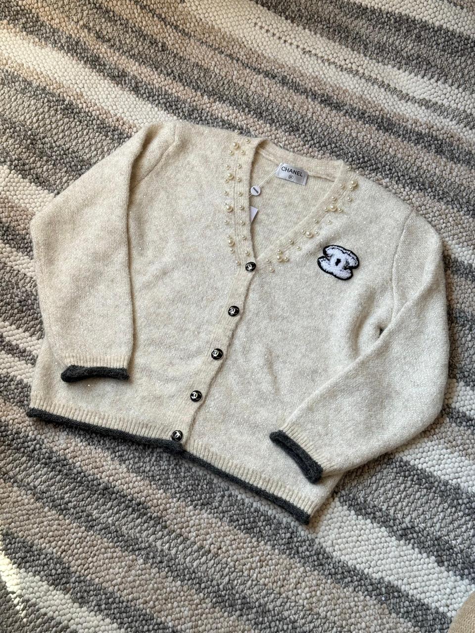 Chanel cardigan