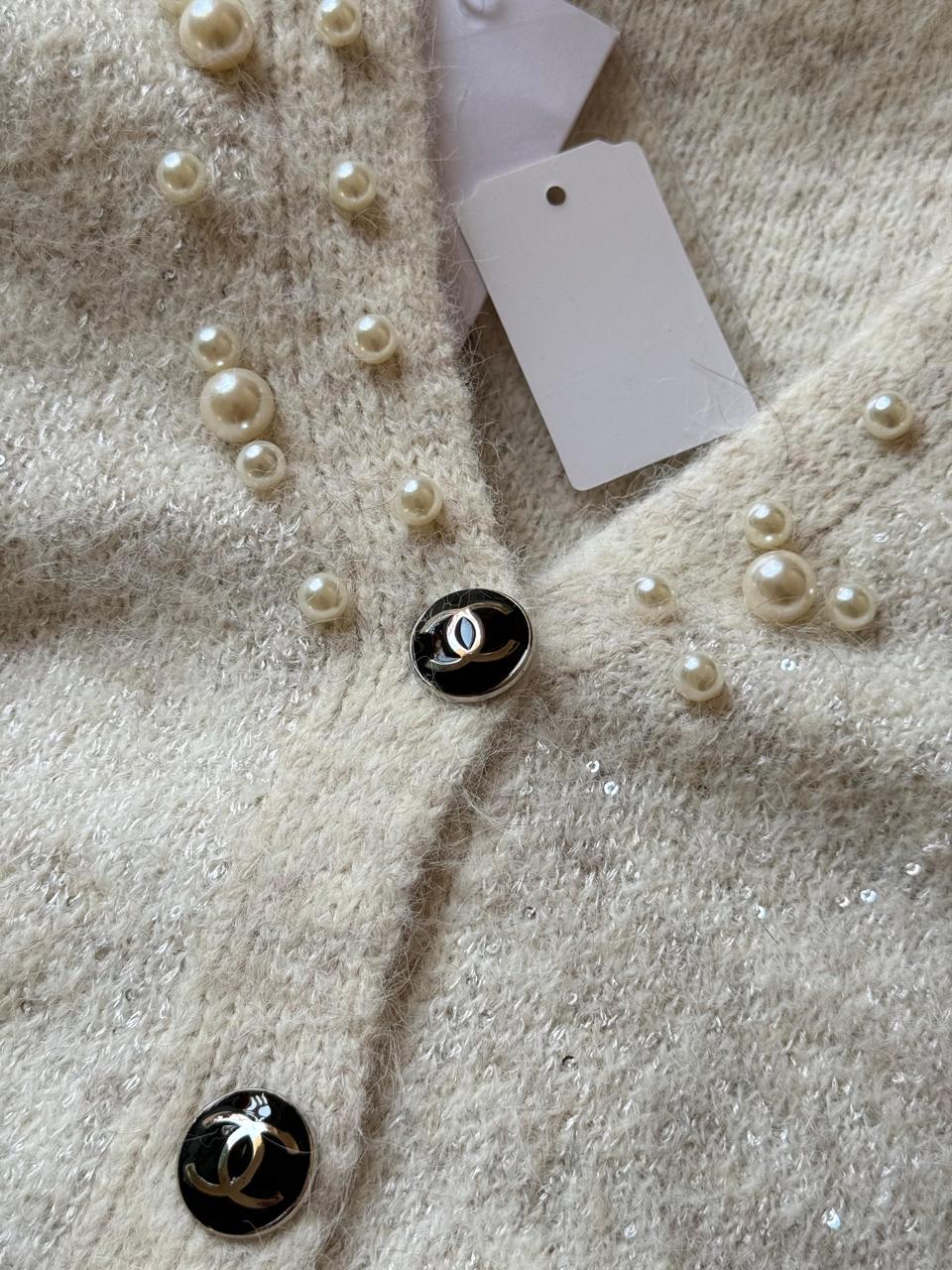 Chanel cardigan