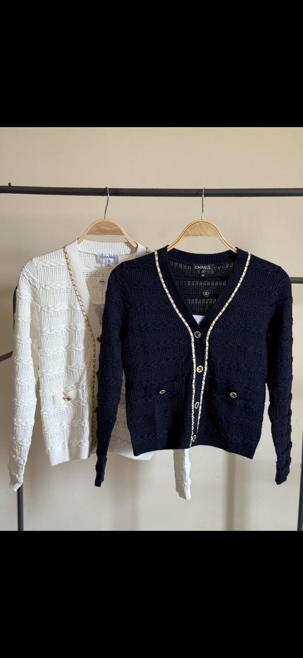 Chanel cardigan