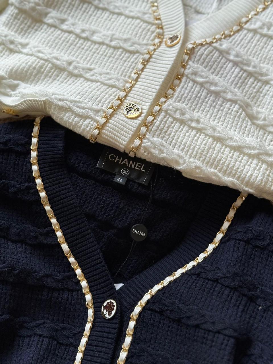 Chanel cardigan