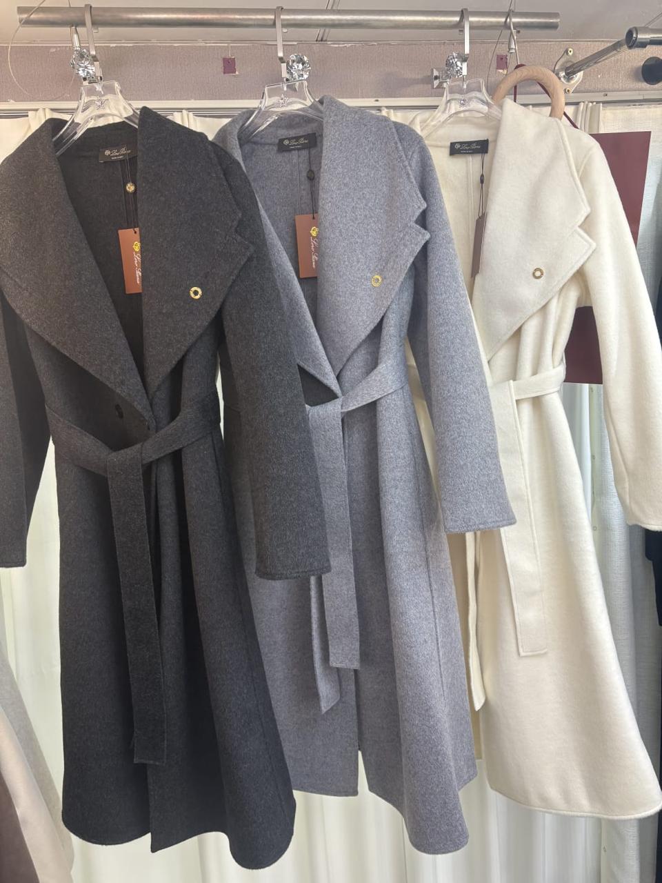 Loroo piana jacket - coat