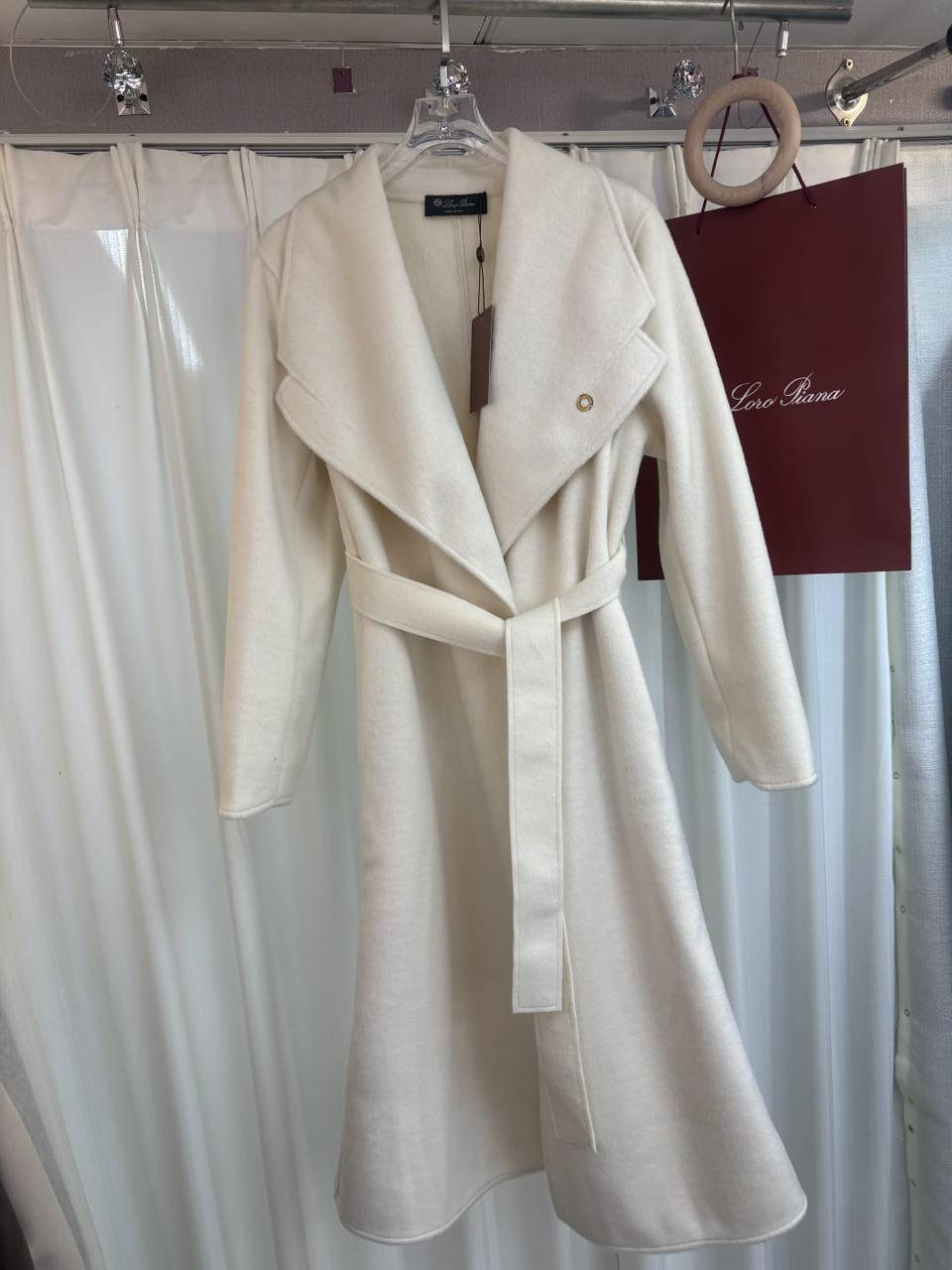 Loroo piana jacket - coat