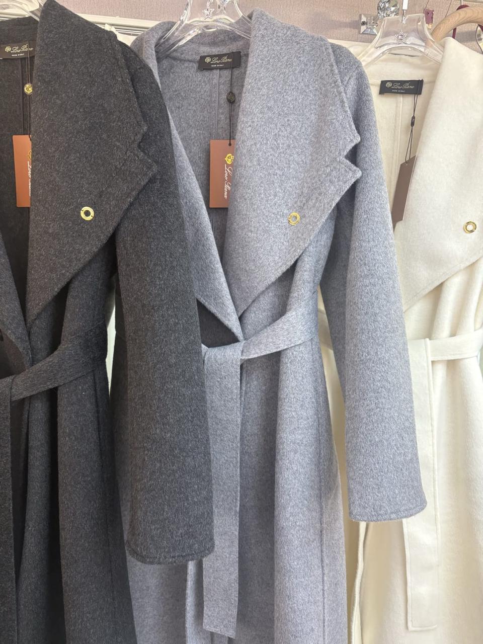 Loroo piana jacket - coat