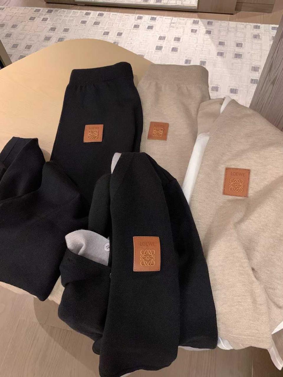 Loewe tracksuit