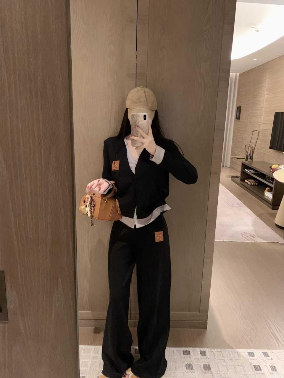 Loewe tracksuit
