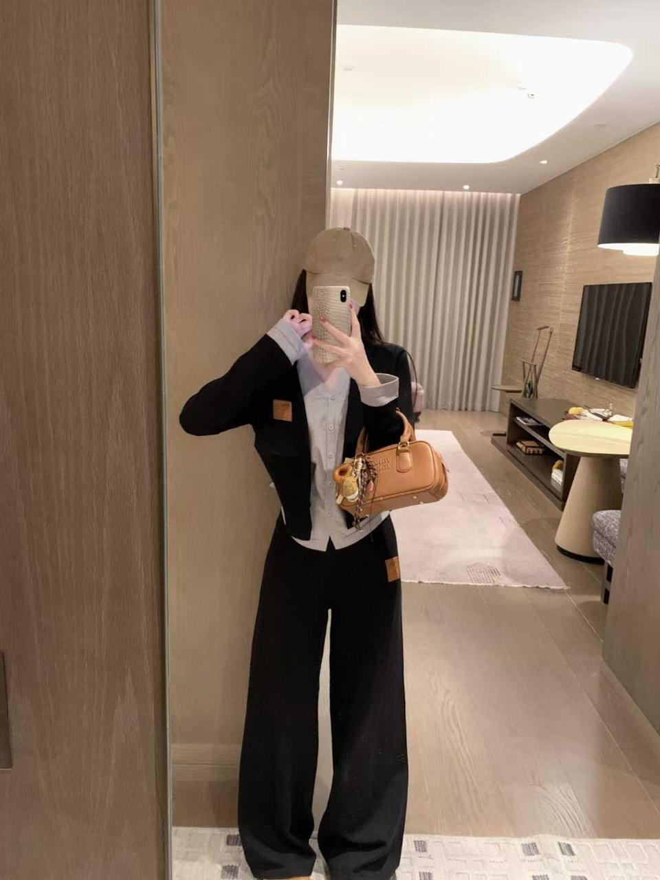 Loewe tracksuit