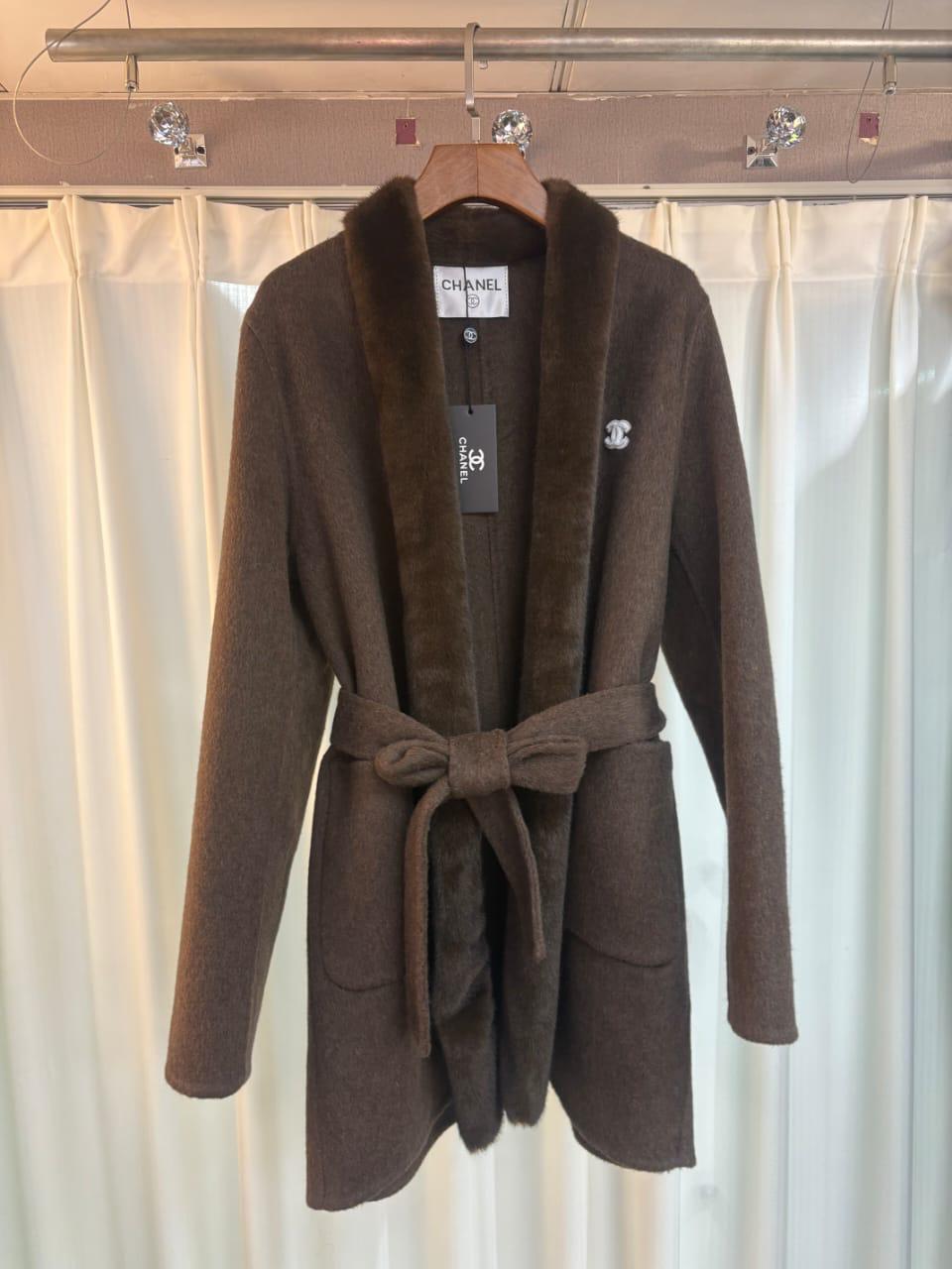 Chanel jacket - coat