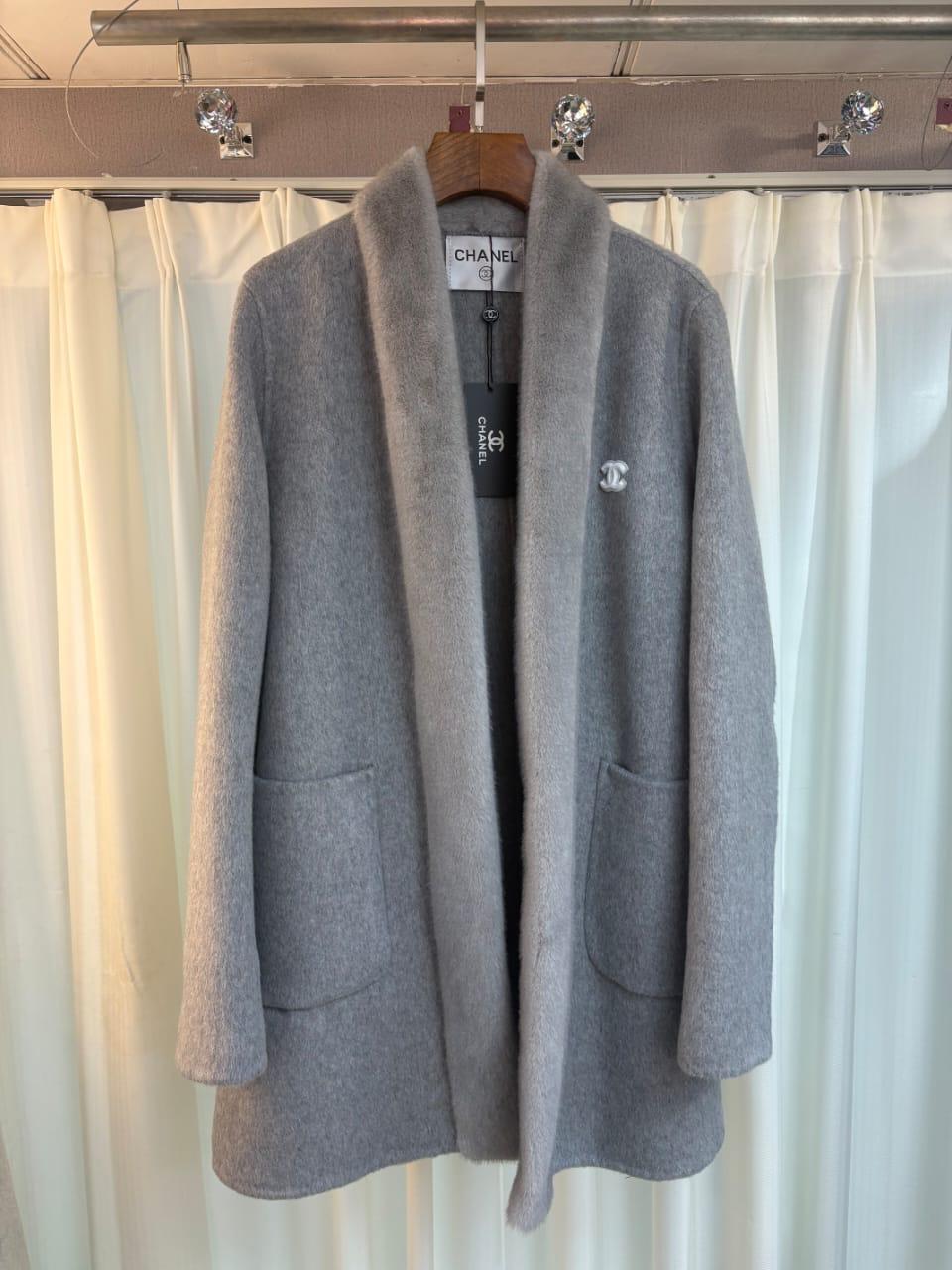 Chanel jacket - coat