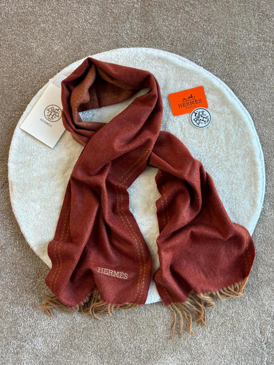 Hermes scarf