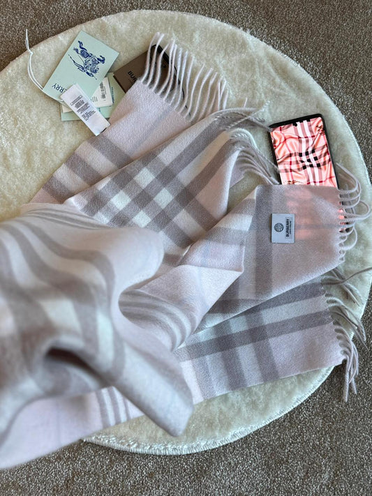 Burberry scarf