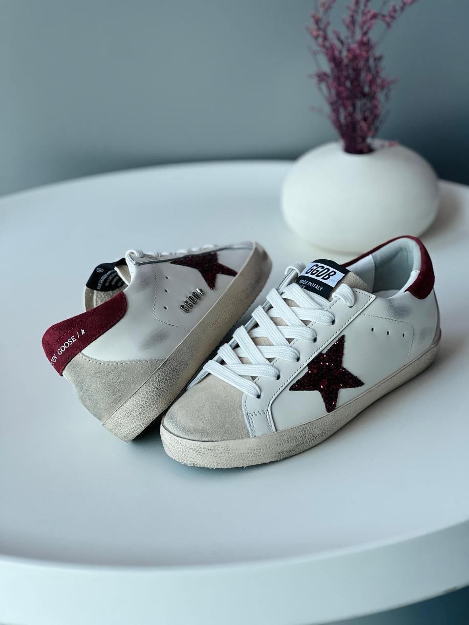 Golden goose sneakers