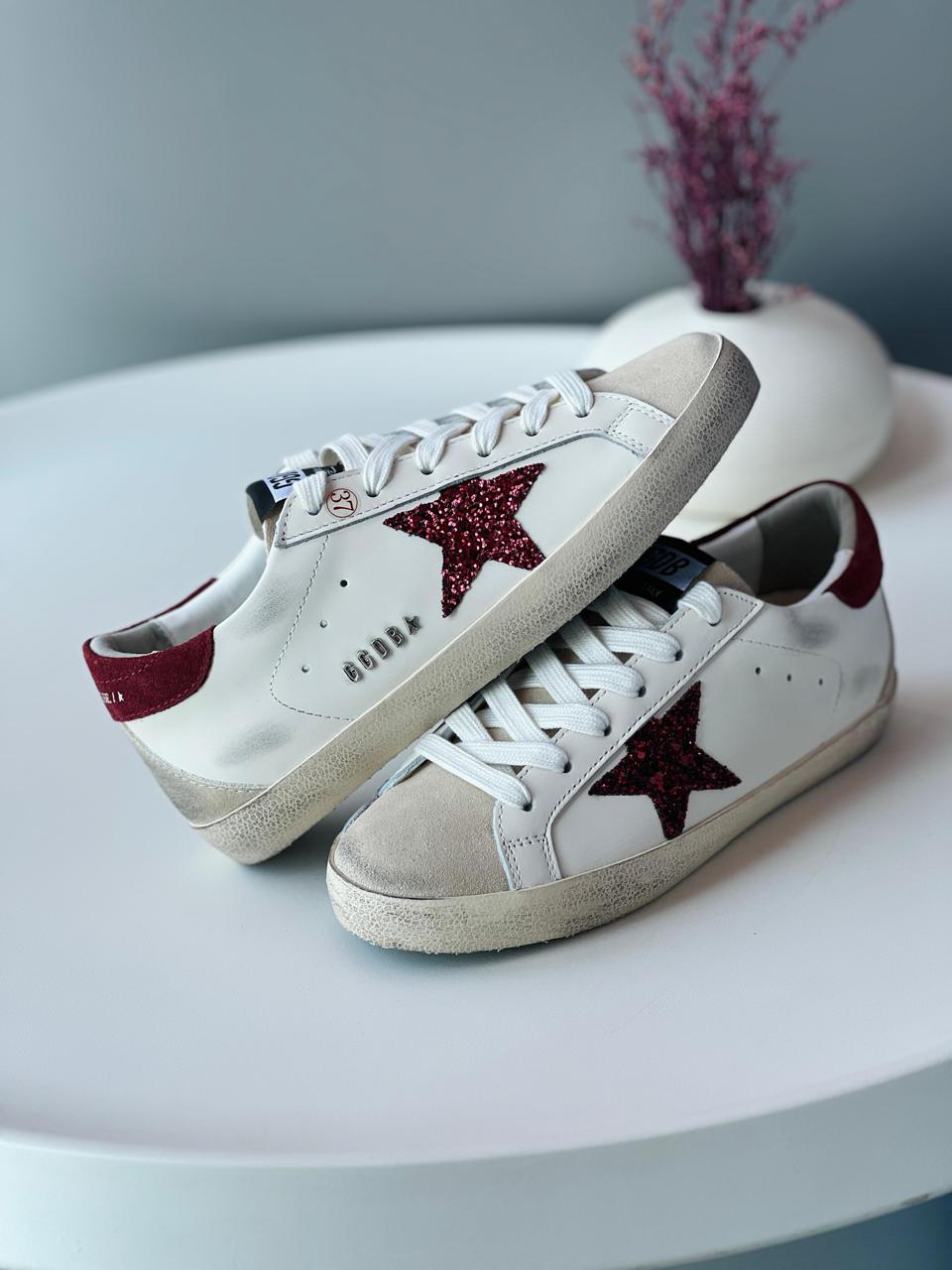 Golden goose sneakers