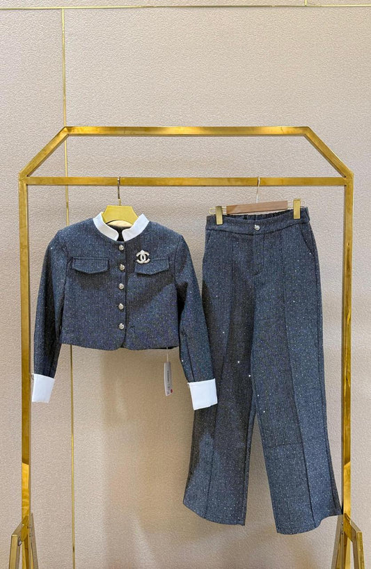 Chanel suit