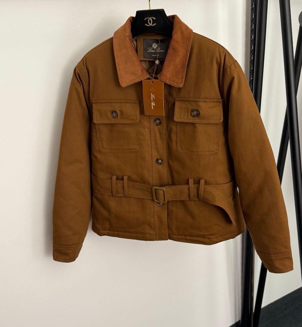 Loro piana jacket