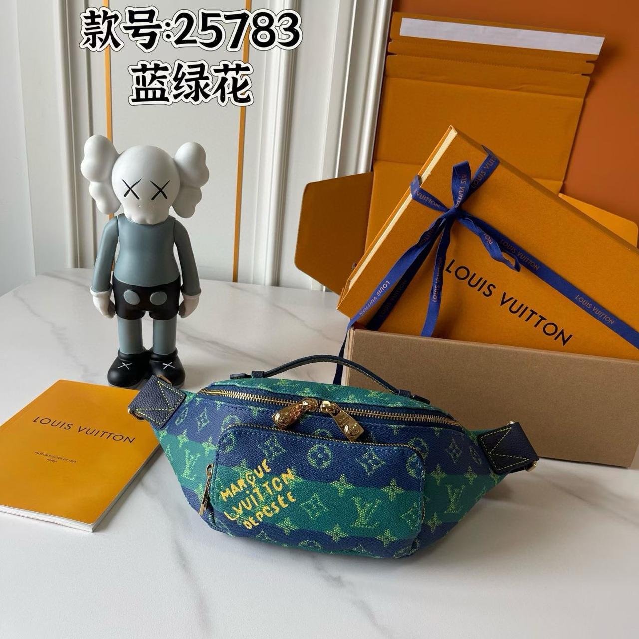 Lv bag - men waist bag